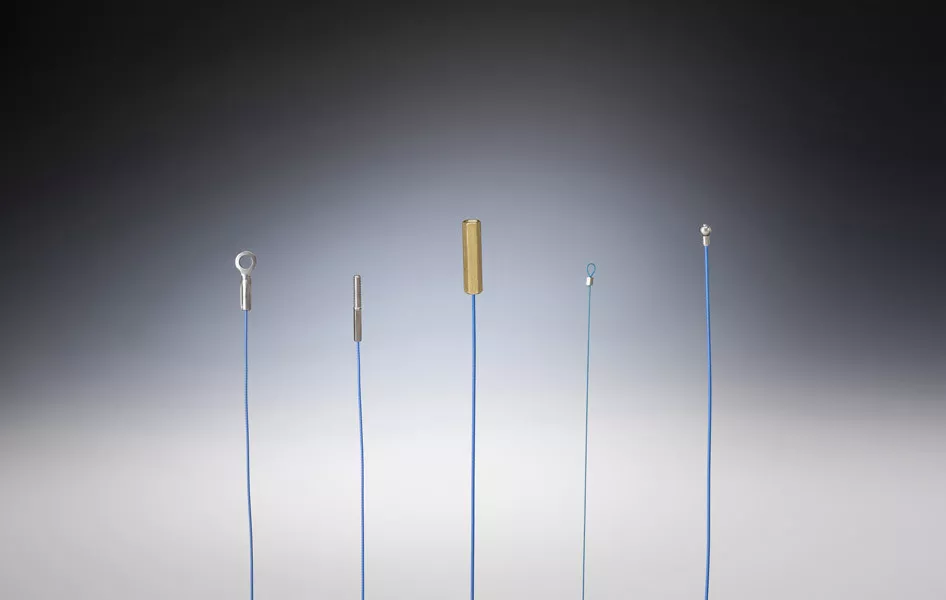 Миниатюрные кабели Миниатюрные канатные сборки