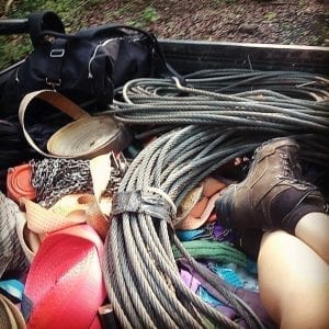 Lets build something for Jamestown series Pickup has no seat for me