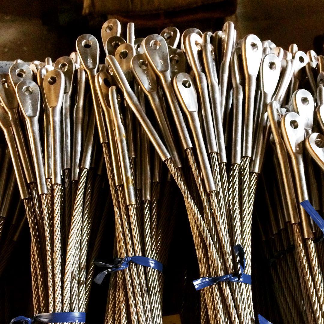 MilSpec cable assemblies for an aerospace application LKING STEEL LIMITED