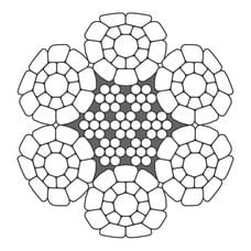 Logging Wire Rope