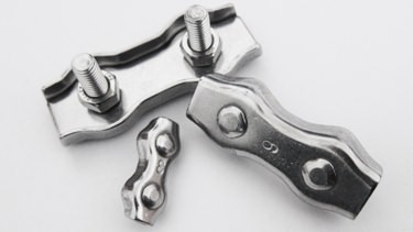 duplex staaldraad clip detail