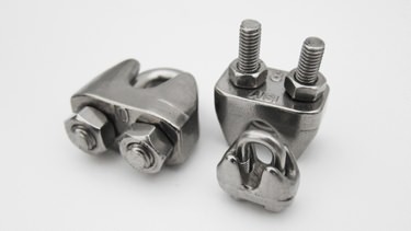 Heavy Type Wire Rope Clip Details