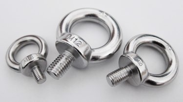 detalj vijka za podizanje ušica