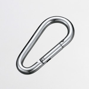 pear shaped snap hook