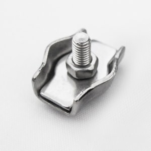 clemă de frânghie simplex