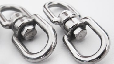 ตาหมุนและรายละเอียดตา