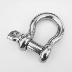 us type bow shackle