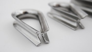 us type wire thimble g411 detail