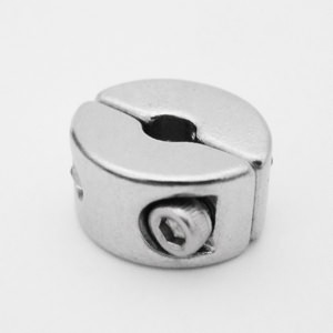 anillo de abrazadera de cable