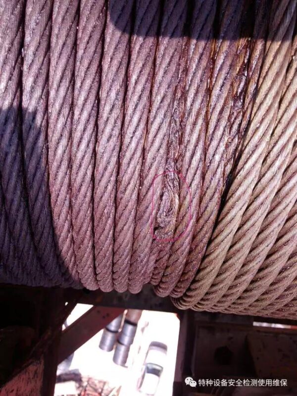 Bright Wire rope unqualified 19 pictures summary! Better to Know