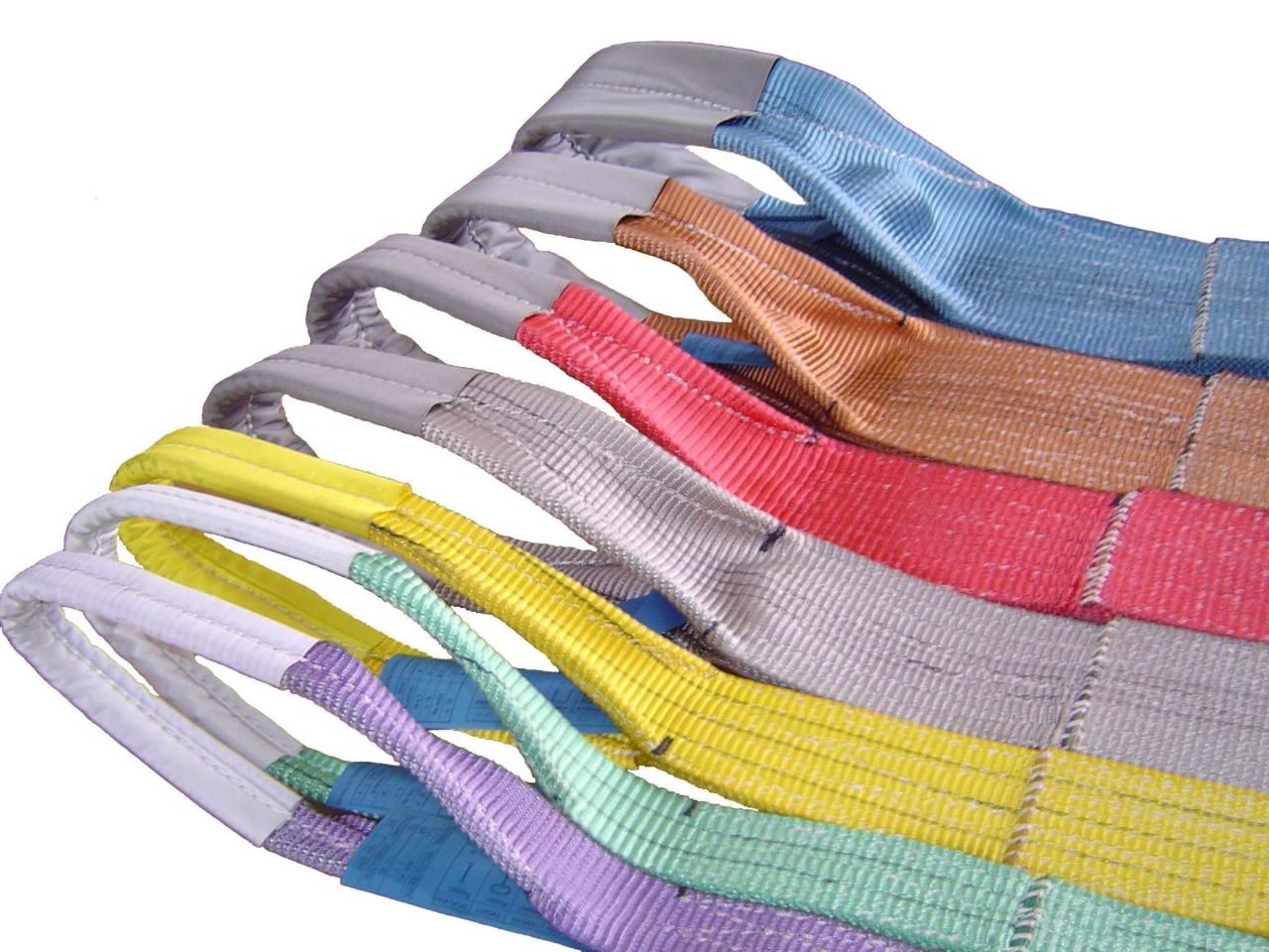 how many types of slings are there?Here introduces 3 types