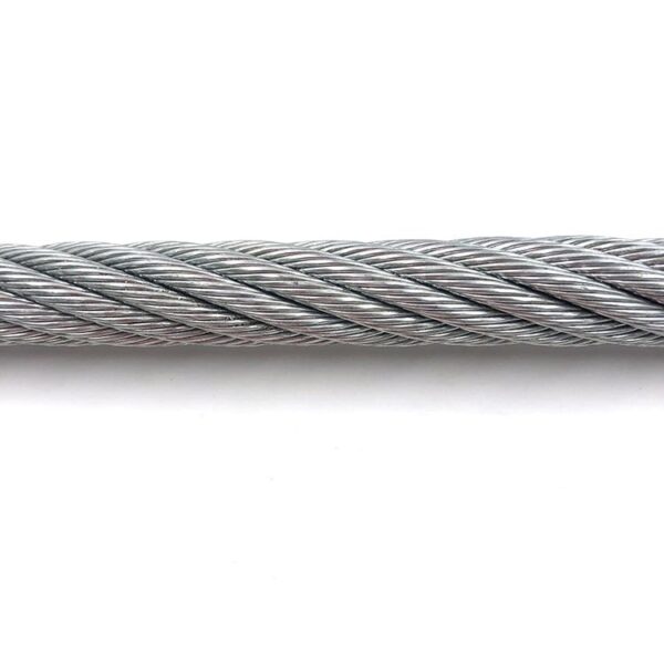 2160Mpa high strength steel wire rope winch rope - Afbeelding 2