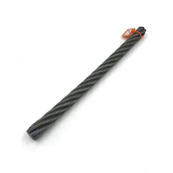 2160Mpa oil coated steel wire rope for hoisting - Slika 4
