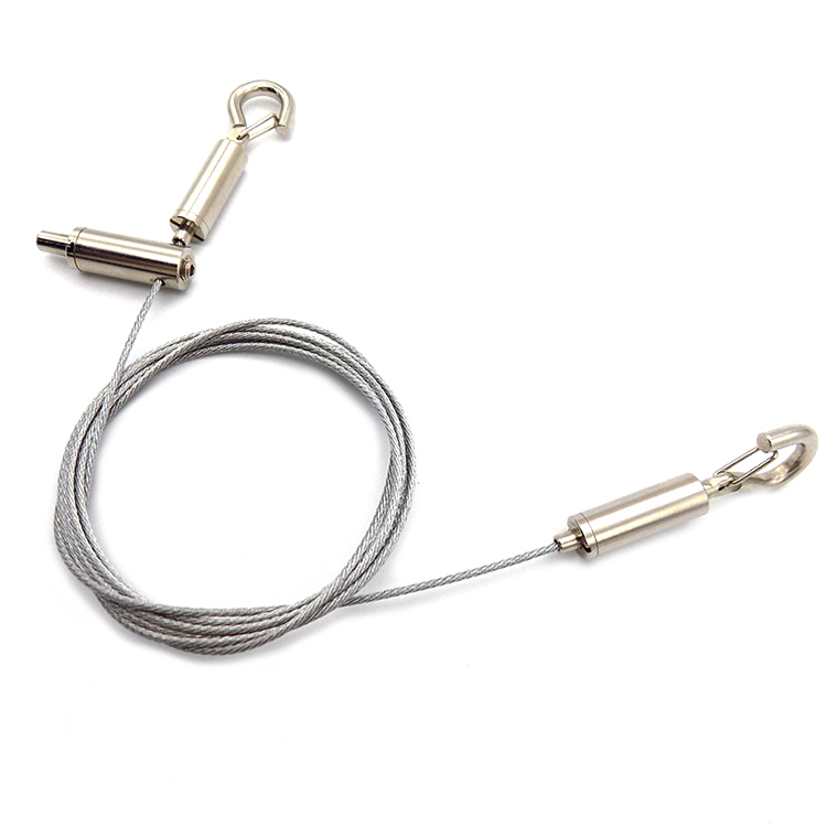 Kits de suspensão de cabo de suspensão de alta segurança/kit de alça de suspensão de balanço de árvore