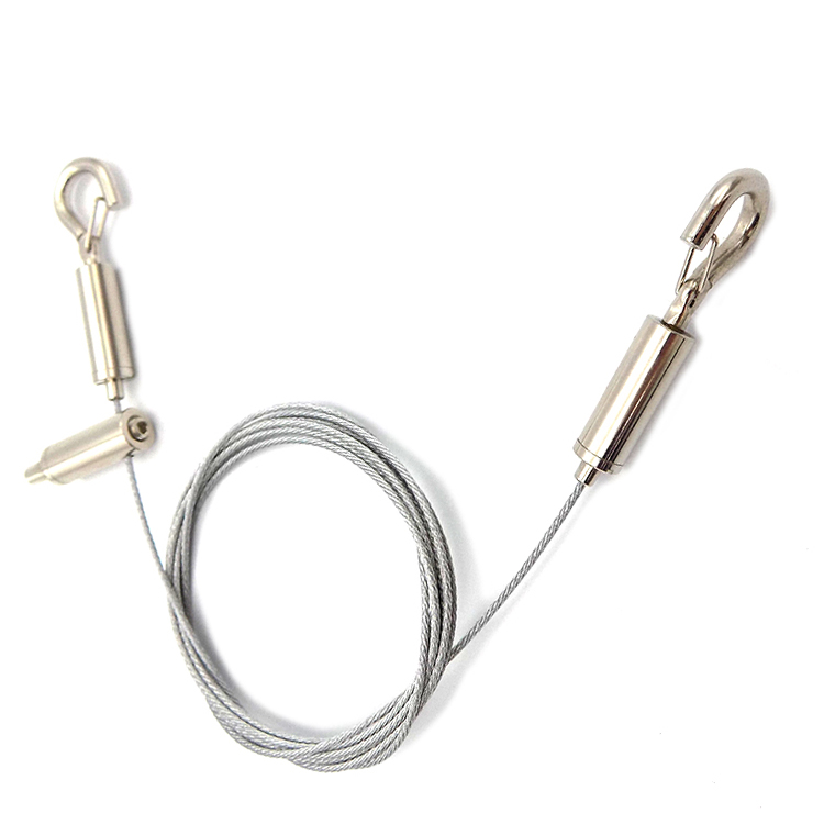Kits de suspensão de cabo de suspensão de alta segurança/kit de alça de suspensão de balanço de árvore
