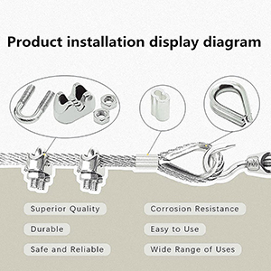 1/16 Wire Rope