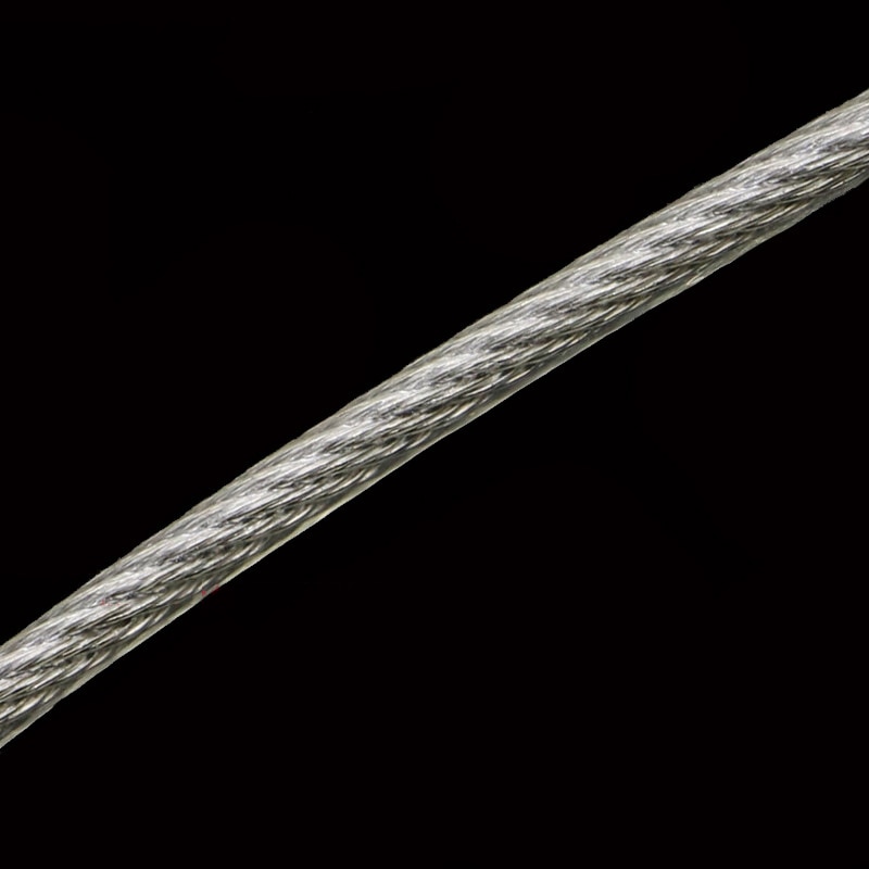 coated stainless steel wire rope
