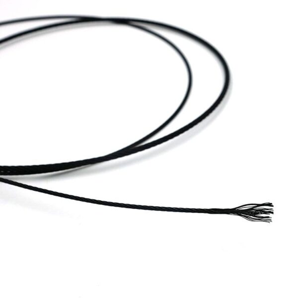 7x19 (12/6/1) - Blacked Wire Rope - Image 4