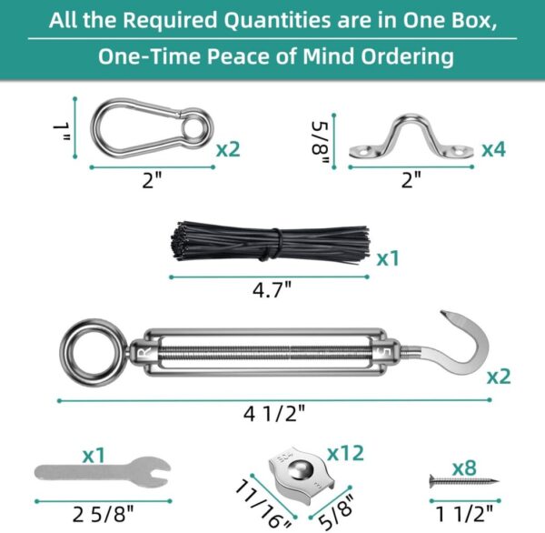 Cable Railing Kits 13