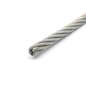 Kineski kranski kabel visoke čvrstoće od čelične žice