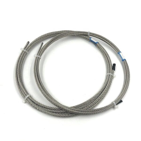 高品質の316ステンレス鋼ワイヤーロープ3