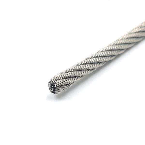 High tencity galvanized steel wire rope for towing boat - Image 4