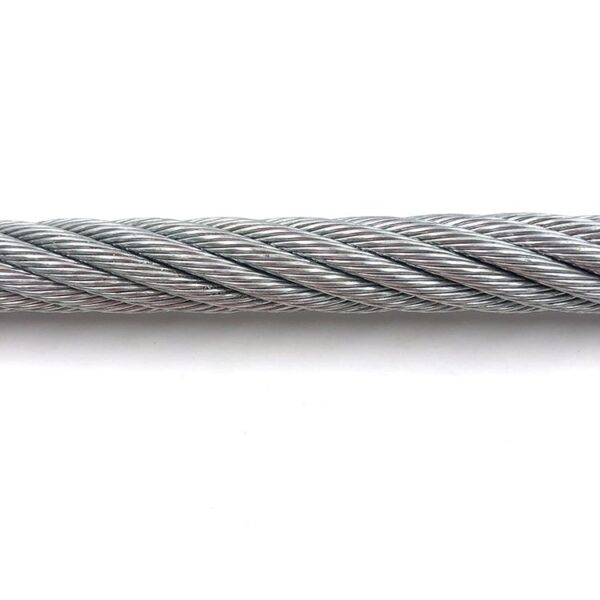 In stock 304 7x19 stainless steel wire 2