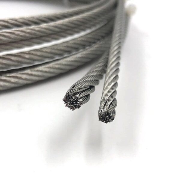 316 stainless steel wire rope 7x19 for marine use - Slika 3