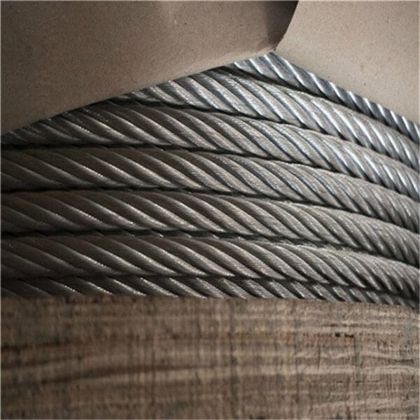 aircraft cable 7x19 8mm 304 stainless steel 3