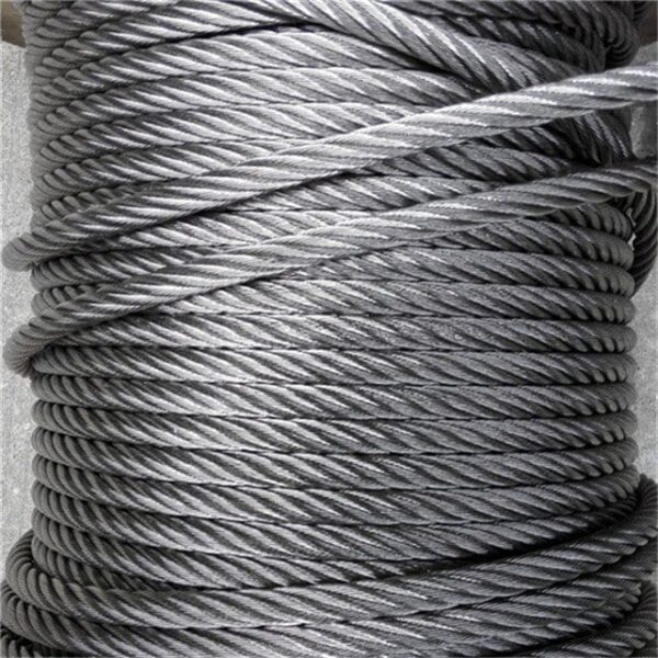 aircraft cable 7x19 8mm 304 stainless steel 4