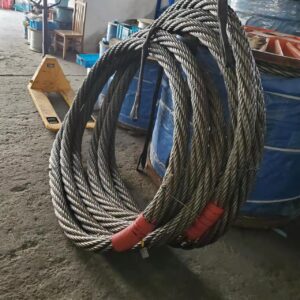 pictures of Cable laid slings