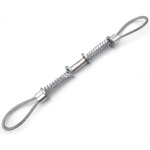 pl23291722 3 2mm hose whipcheck steel wire rope and sling with aluminium ferrules
