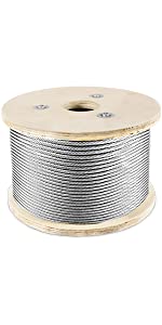 stainless steel cable