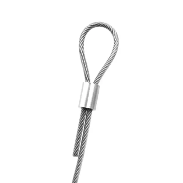New 10m 304 Stainless Steel Wire Rope Soft Fishing Lifting Cable 7×7 Clothesline - Image 5